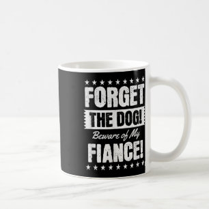 Vorsicht vor meinem glänzenden Brautgarten in der Kaffeetasse