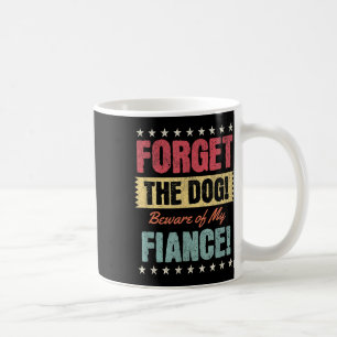 Vorsicht vor meinem glänzenden Brautgarten in der Kaffeetasse