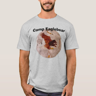 Vorsicht-wildes Gebirgsmädchen T-Shirt
