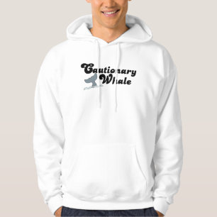 Vorsichtswal Hoodie