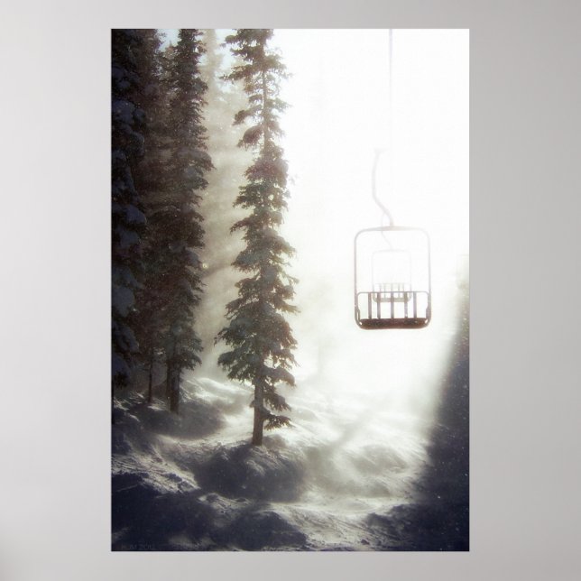 Vorsitz in den Himmel Poster (Vorne)