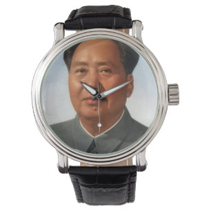 Vorsitzender Mao Armbanduhr