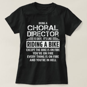 Vorsitzender T-Shirt