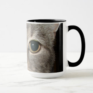 Vorsitzendermeow-Tasse Purrfect Tasse