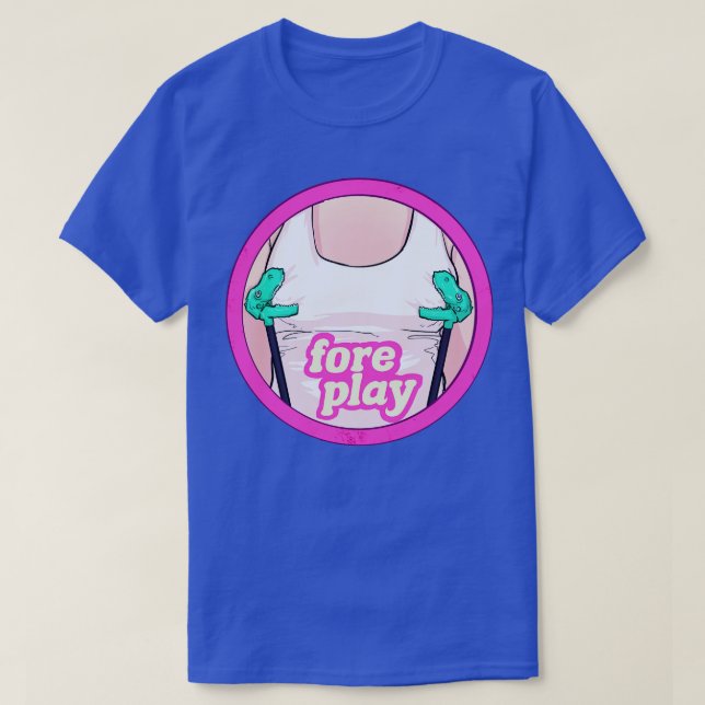 Vorspiel I T-Shirt (Design vorne)