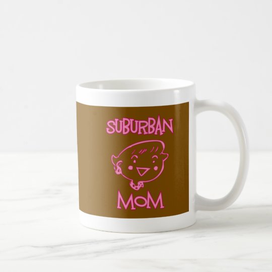 Vorstadtmamma Kaffeetasse