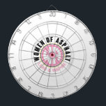 Vorstand der Frauen von Asphalt Dart Dartscheibe<br><div class="desc">Vorstand der Frauen von Asphalt Dart</div>