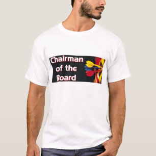 Vorstandsvorsitzend - Pfeile #2 T-Shirt