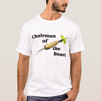 Vorstandsvorsitzend - Pfeile #3 T-Shirt