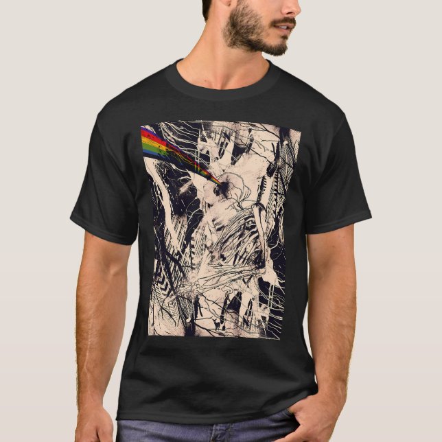 Vorstellen T-Shirt (Vorderseite)