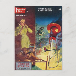 Vorstellung 10 postkarte