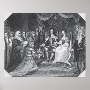 Vorstellung der Grundrechtecharta Poster