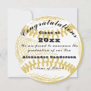 Vorstellung des Abschlusses der Baseballschule