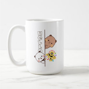 Vorstellung des neuen Jahres 2024   #15 Klassische Kaffeetasse