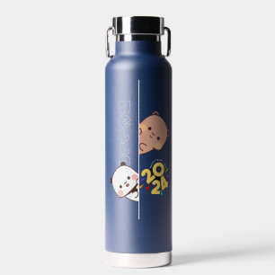Vorstellung des neuen Jahres 2024   Drüse Kupfer-V Trinkflasche