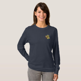Vorstellung des neuen Jahres 2024 | Frauen Langsch T-Shirt