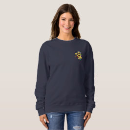 Vorstellung des neuen Jahres 2024 | Frauen Sweatsh Sweatshirt