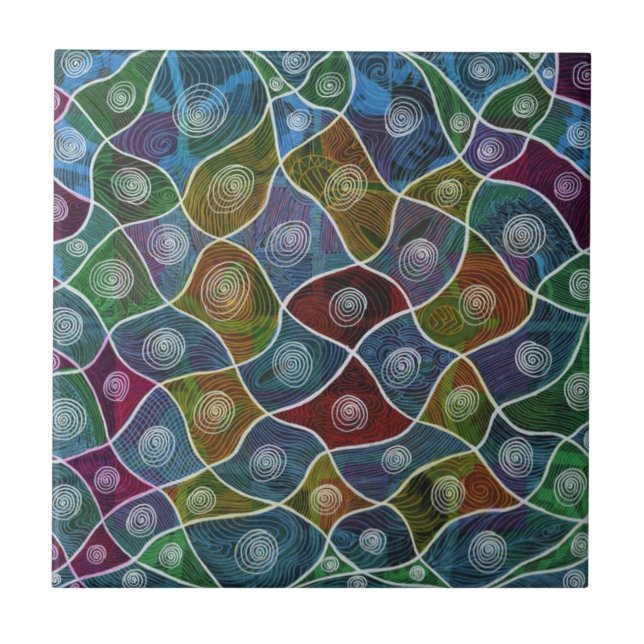 VORSTELLUNG FLIESE (Vorderseite)