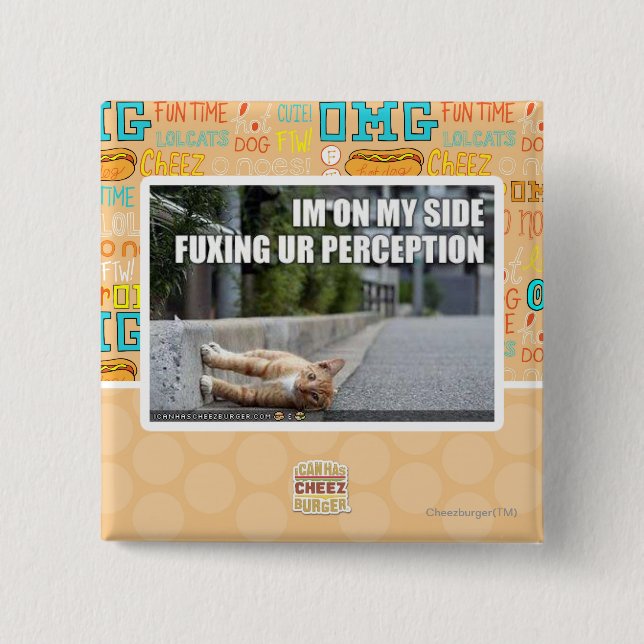 Vorstellung Fuxing Ur Button (Vorderseite)