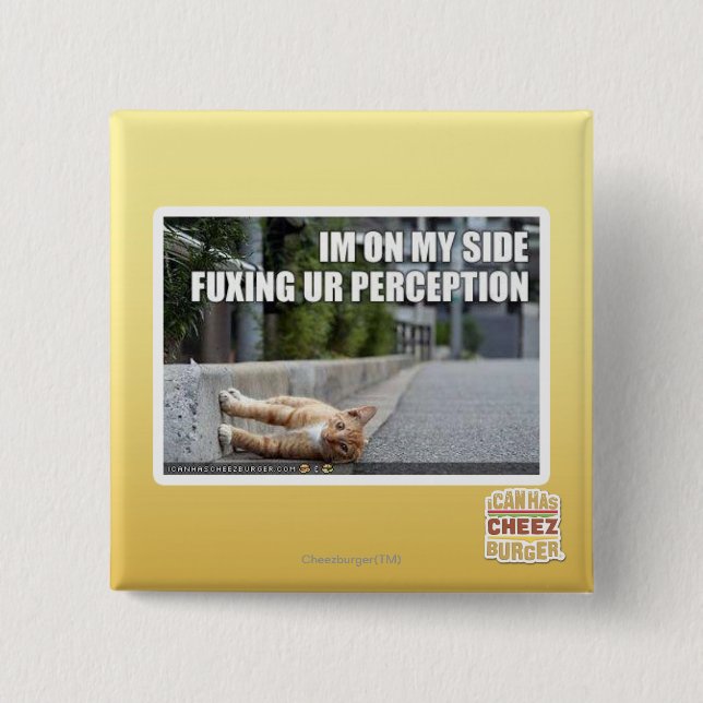 Vorstellung Fuxing Ur Button (Vorderseite)
