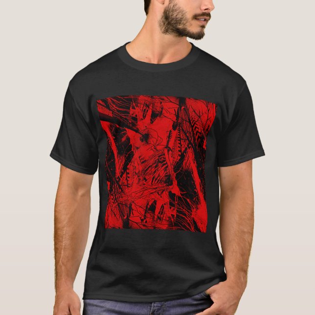Vorstellung T-Shirt (Vorderseite)