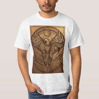 Vorstellung unserer majestätischen Wächter Adler T T-Shirt