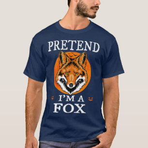 Vortäuschen Sie mir ein lustiges Cartoon Halloween T-Shirt