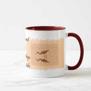 Vorteil der Einsamkeit Tasse