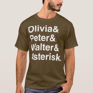 Vorteile am Rande T-Shirt