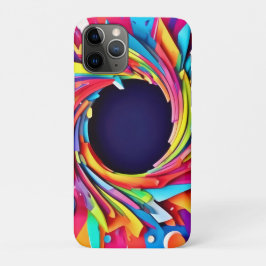 Vortex der Vitalkunst Case-Mate iPhone Hülle