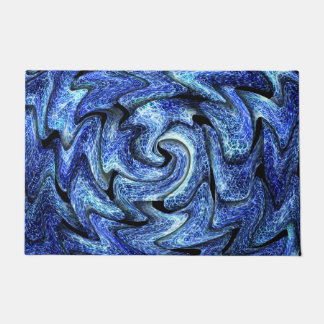 Vortex électrique - tapis de porte