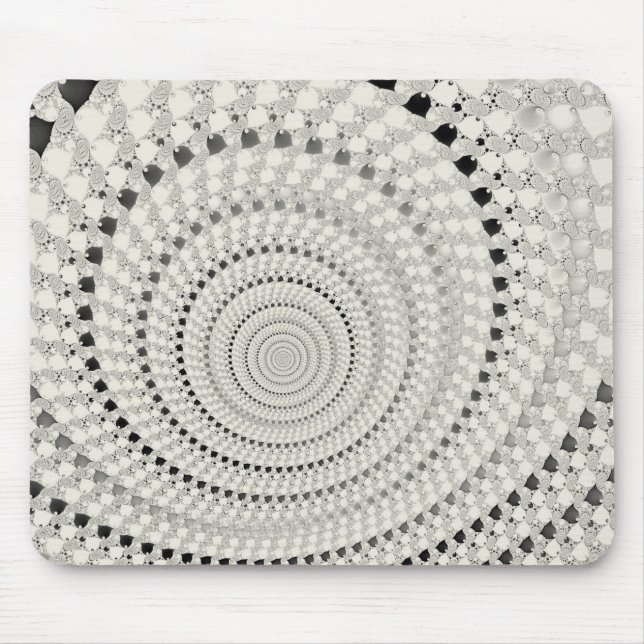 Vortex-Mauspad Mousepad (Vorne)