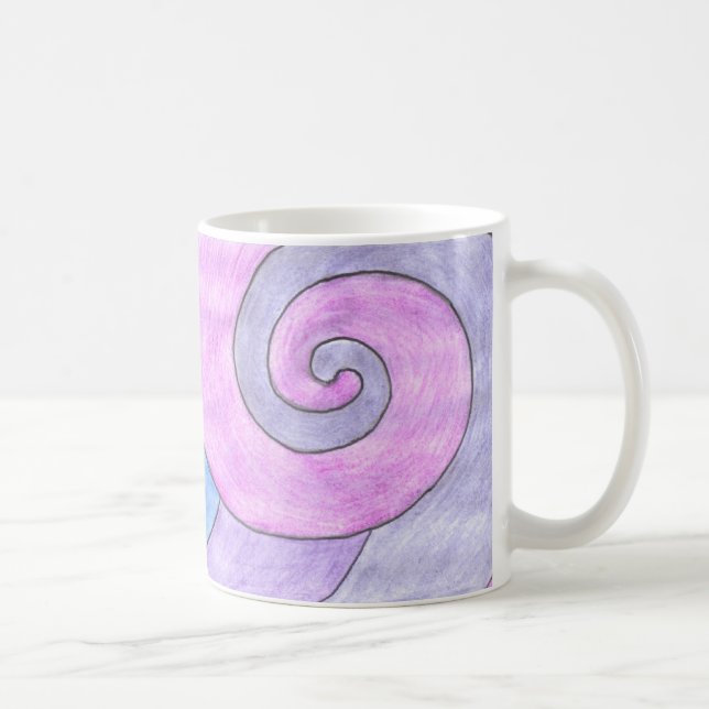 VORTEX mug (Droite)