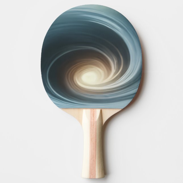 Vortex Ping Pong Paddle Tischtennis Schläger (Vorderseite)