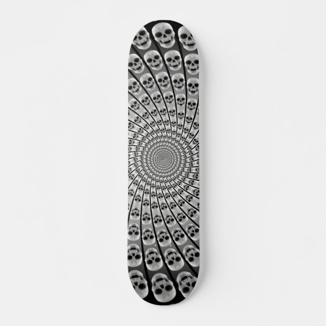 Vortex : Skateboard (Devant)