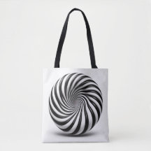 Vortex Vision Shopping Bag