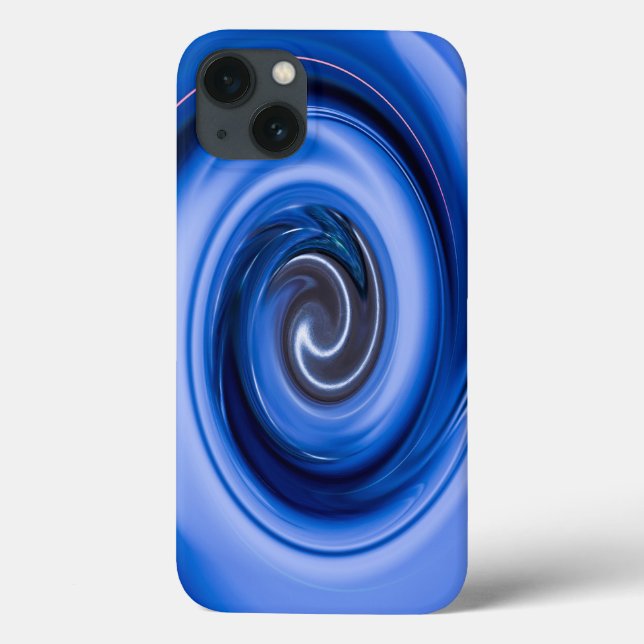 Vortex von Shirley Taylor Case-Mate iPhone Hülle (Rückseite)