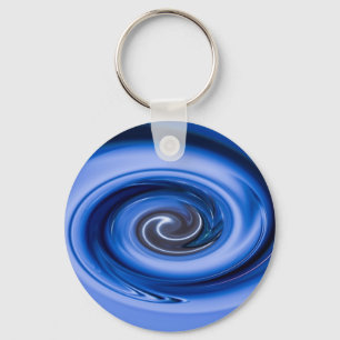 Vortex von Shirley Taylor Schlüsselanhänger