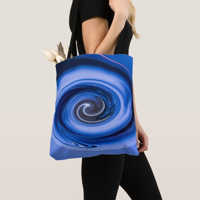 Vortex von Shirley Taylor Tasche (Von Nahem)