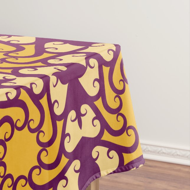 Vórtice Amanecer Tischdecke (Beispiel)