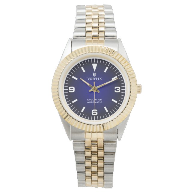 Vortix Limited Edition Watch Armbanduhr (Vorderseite)