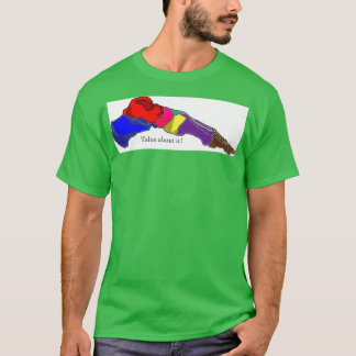 Vortrag darüber T-Shirt