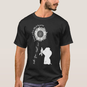 Vorübergehende ischämische Angriffswarnung Hirnerk T-Shirt