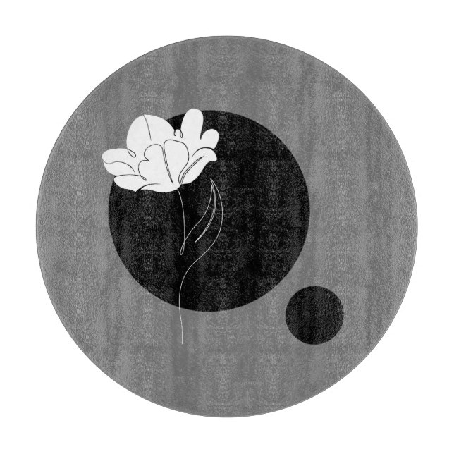 VORÜBERGEHENSSAMMLUNG SCHNEIDEBRETT (Vorderseite)