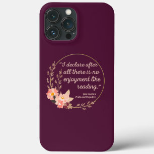 Vorurteil III - Niedlicher Stil Case-Mate iPhone Hülle