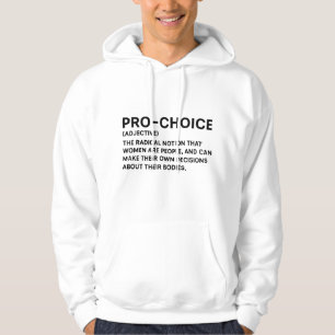 Vorwahl Hoodie