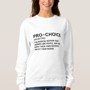 Vorwahl Sweatshirt