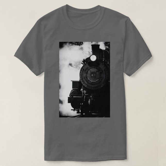 Vorwärts bewegen T-Shirt (Design vorne)