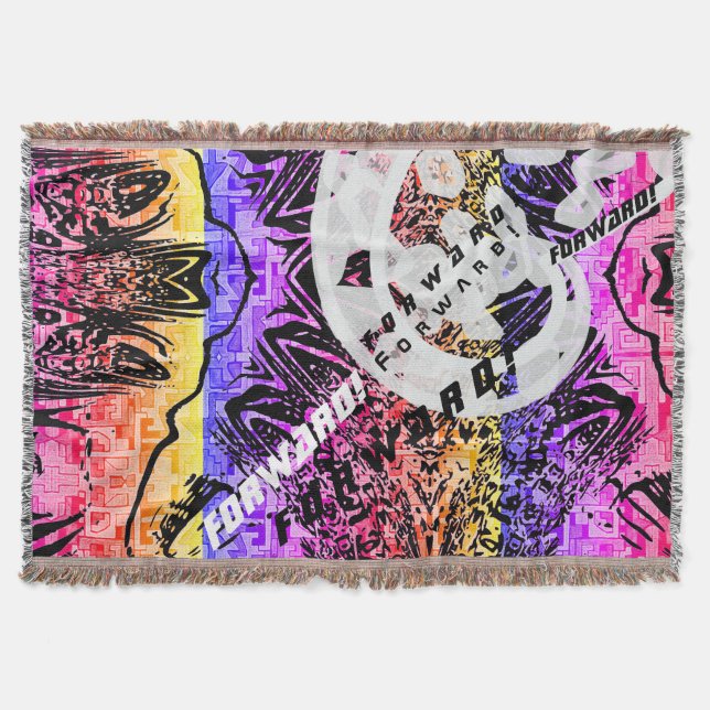 Vorwärts! Decke! Decke (Vorderseite)