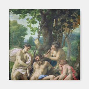 Vorwurf der Gewürze, 1529-30 Magnet